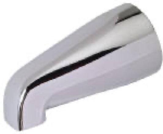 MP 1/2FIP CHR Tub Spout