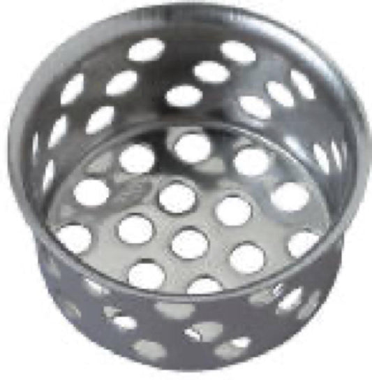 MP 1-1/2" CHR Crumb Cup