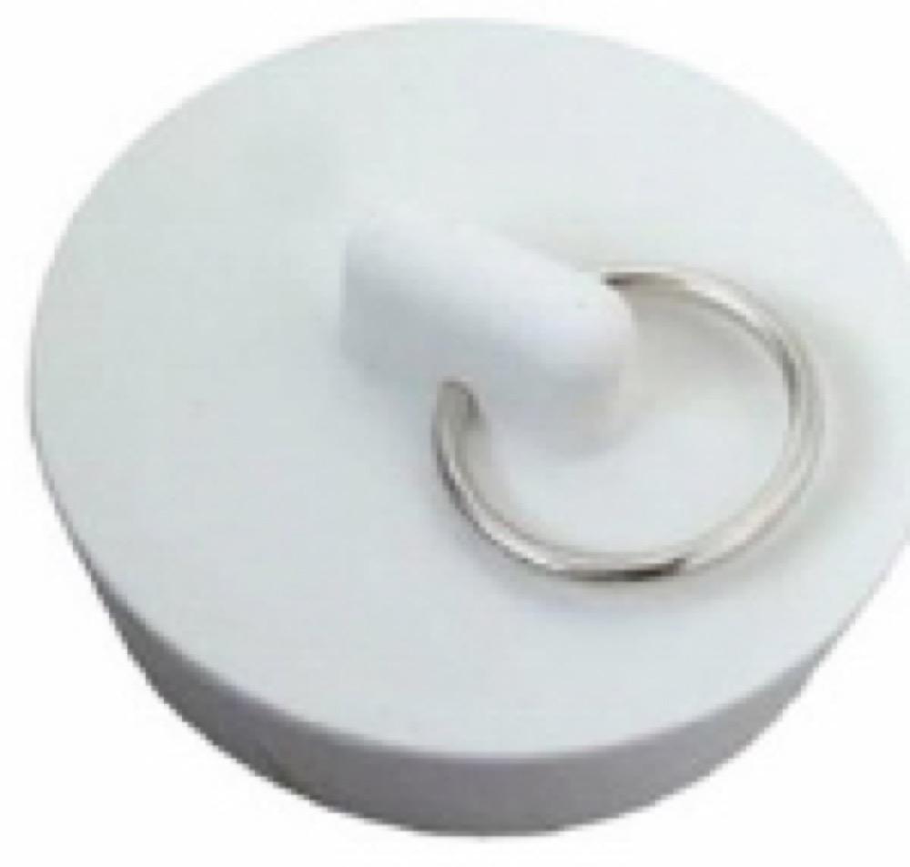 MP 1" Rubb Sink Stopper