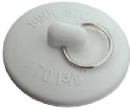 MP1-3/8WHT Sink Stopper