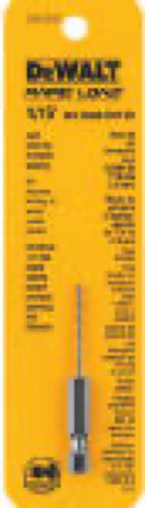 1/16"Hex Shank Dril Bit