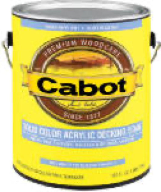 QT Deep Base Deck Stain