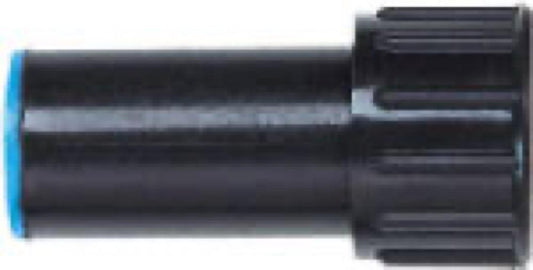 .710" End Plug W/Cap
