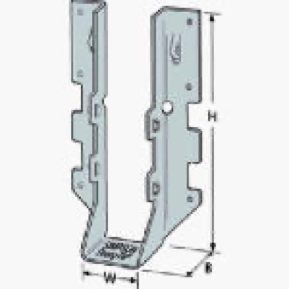 G185 2x8 Joist Hanger