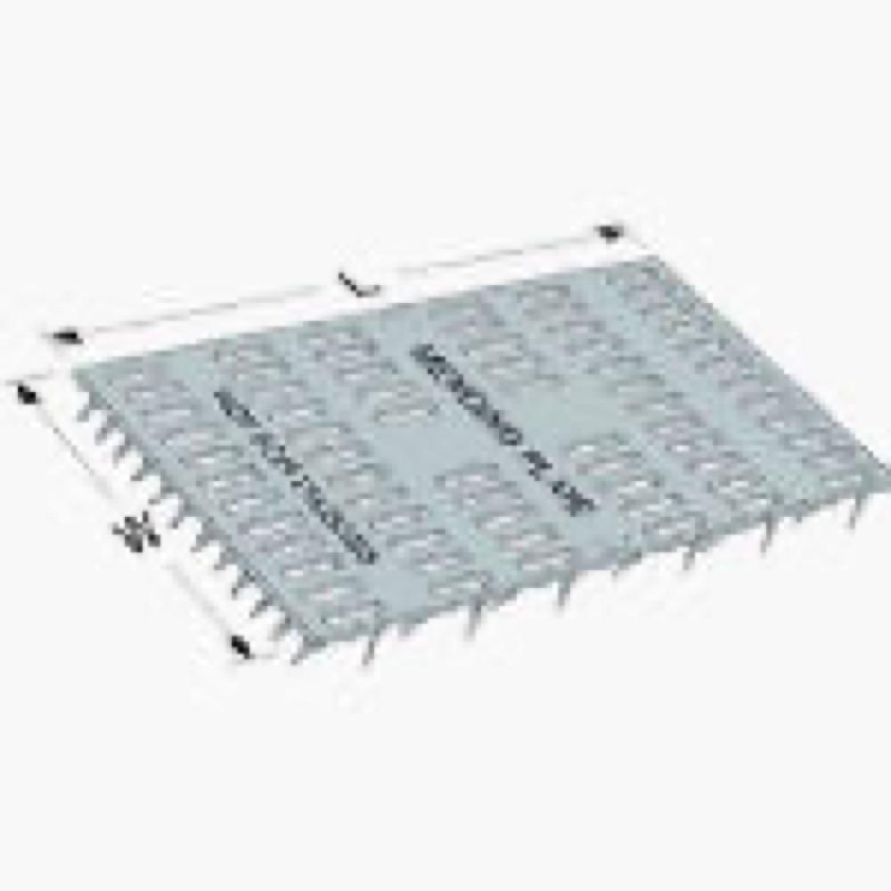 G90 3x6 Mending Plate