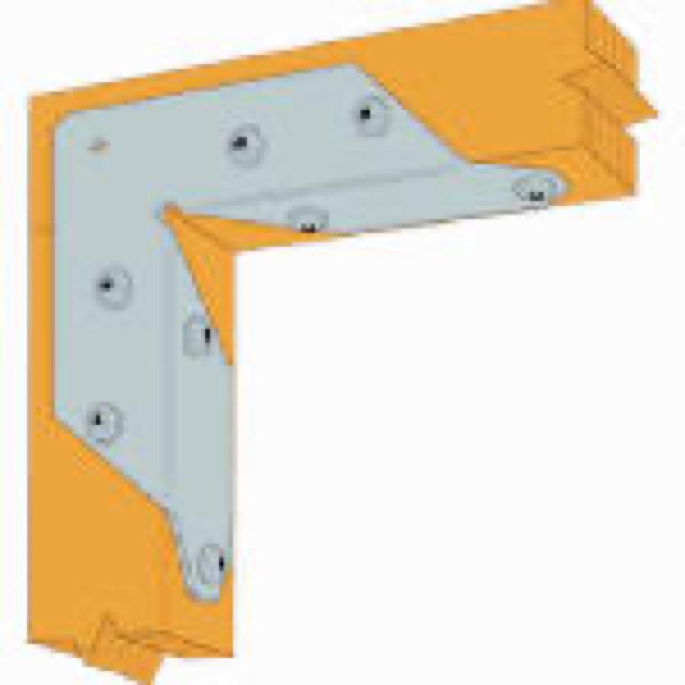 G185 2x Rigid Tie Z-Max