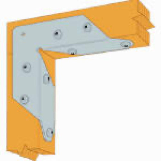 G185 2x Rigid Tie Z-Max