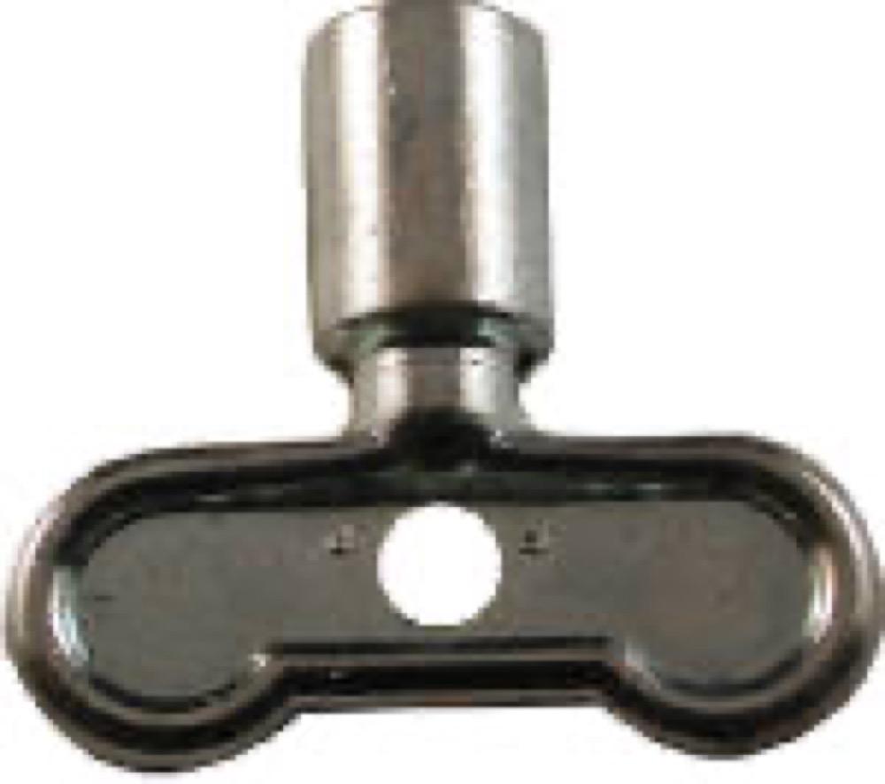 SQ MTL Sillcock Handle