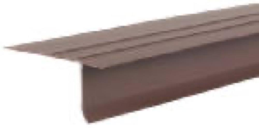 BRN Vinyl Drip Edge