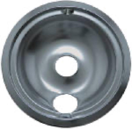 6" CHR B Drip Pan