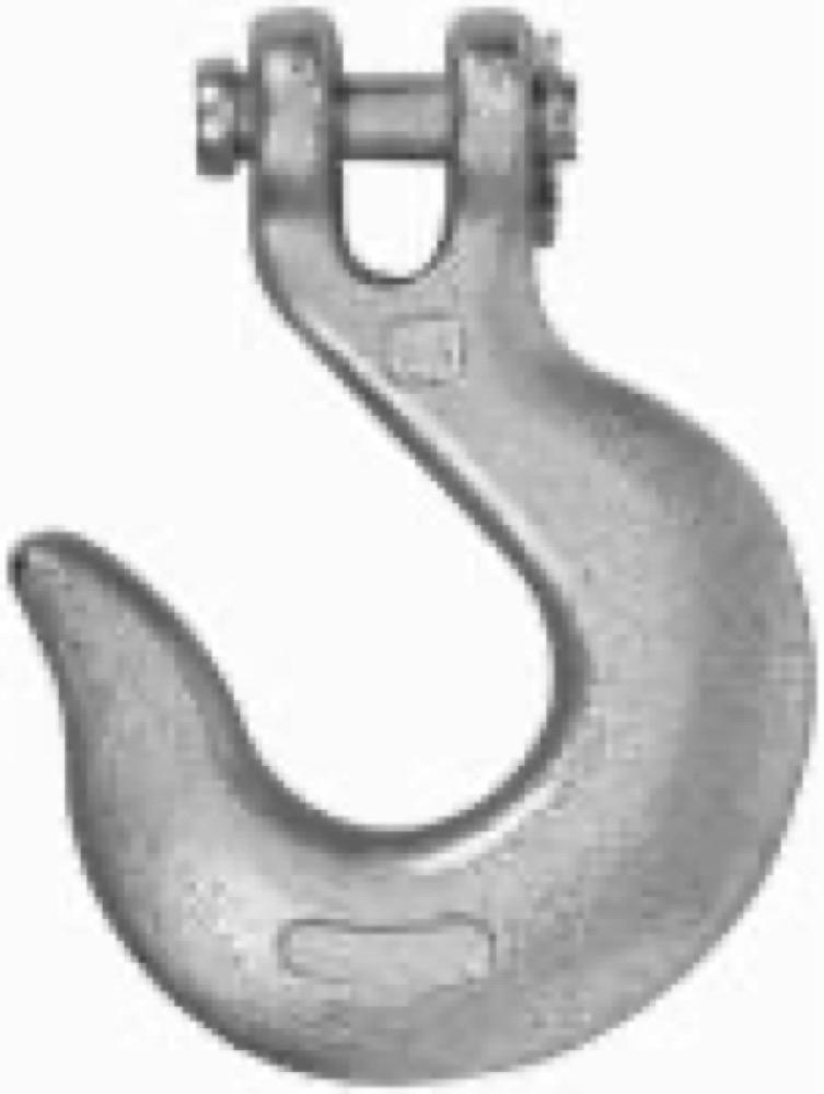 3/8" Clevis Slip Hook