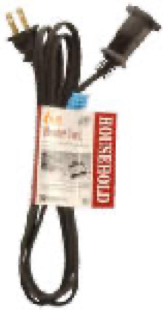 6' 16/2 HPN Heater Cord