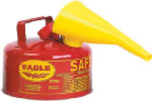 GAL Safe Can & Funnel