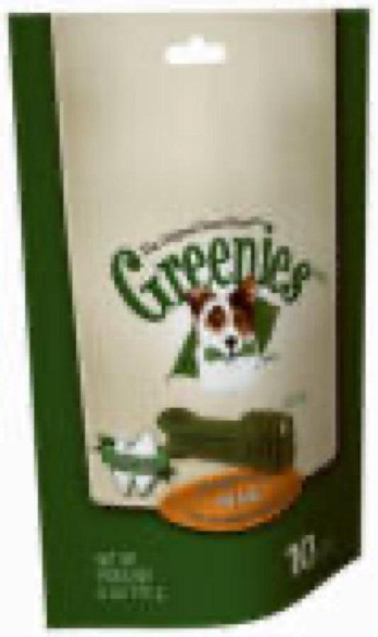 10CT 6OZ Pet Dent Treat