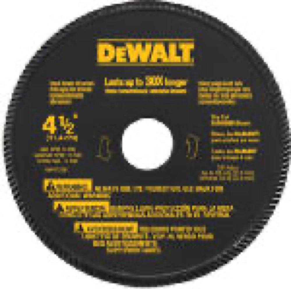 4-1/2" HiPerf MAS Blade