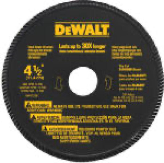 4-1/2" HiPerf MAS Blade