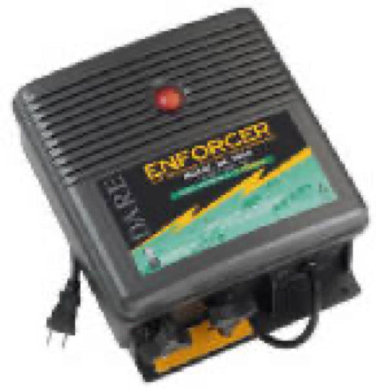 110V Fence Ener Plug In