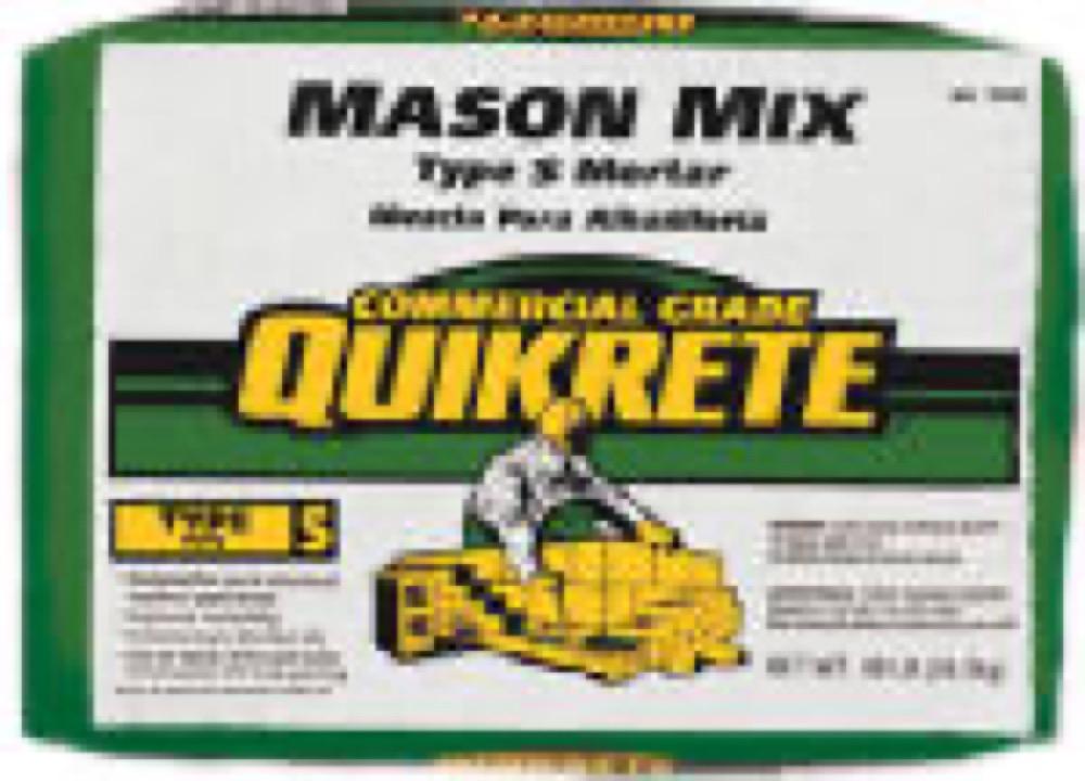 60LB Type S Mason Mix