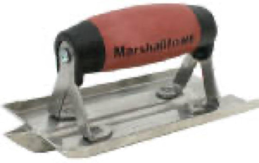 6x3 SS Concrete Groover