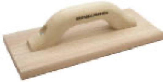 12x5x3/4 Redwood Float