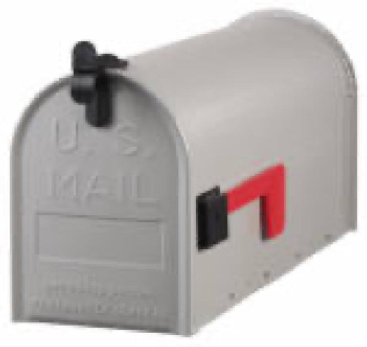 GRY T1 Rural Mailbox
