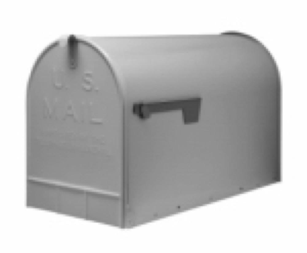 GRY T3 Rural Mailbox