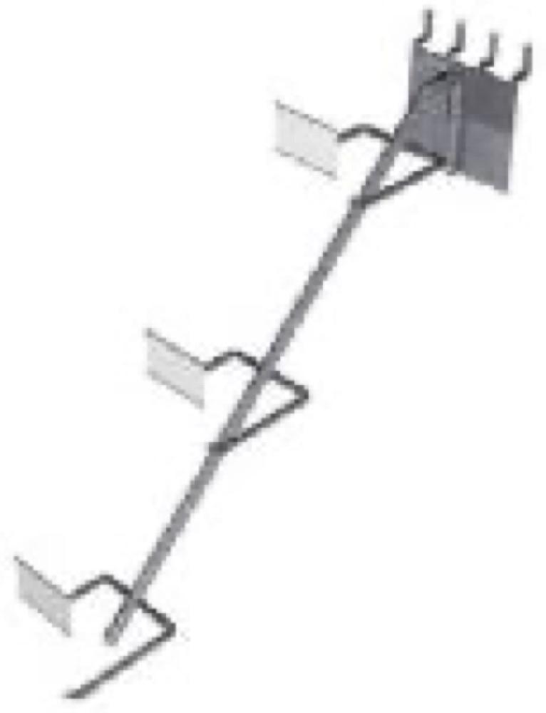 Pot/Pan Peg Hook DSP