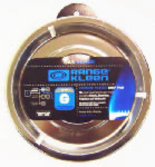 CHR RND G Gas Drip Pan