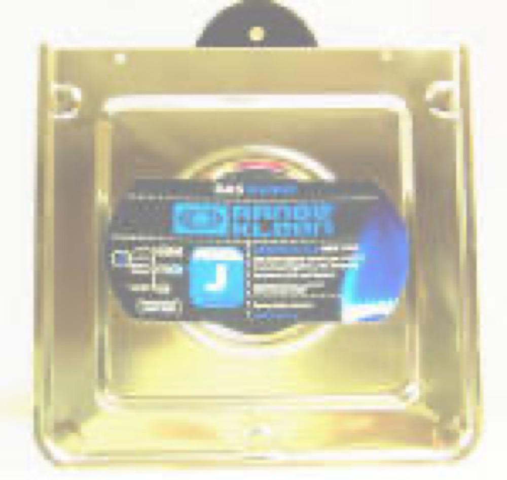 CHR SQ J Gas Drip Pan