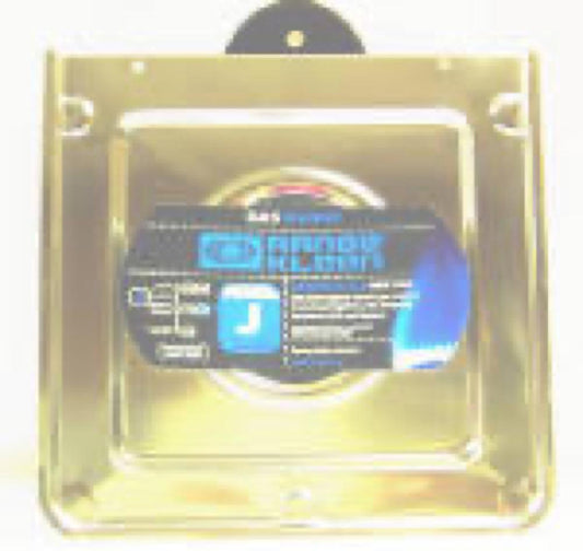 CHR SQ J Gas Drip Pan