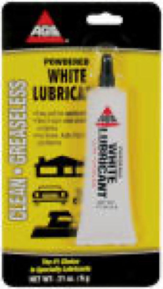 .21OZ WHT Lubricant