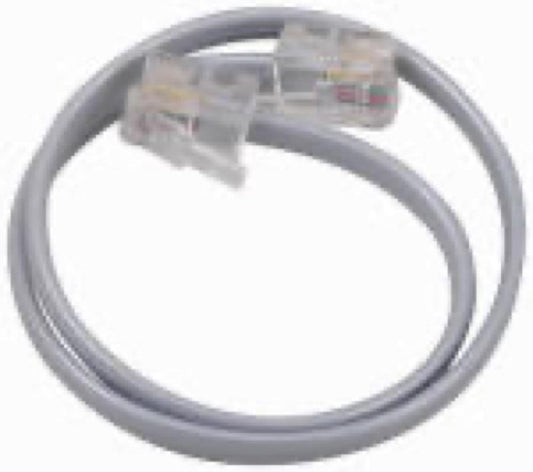 12" SLV Mod Line Cord