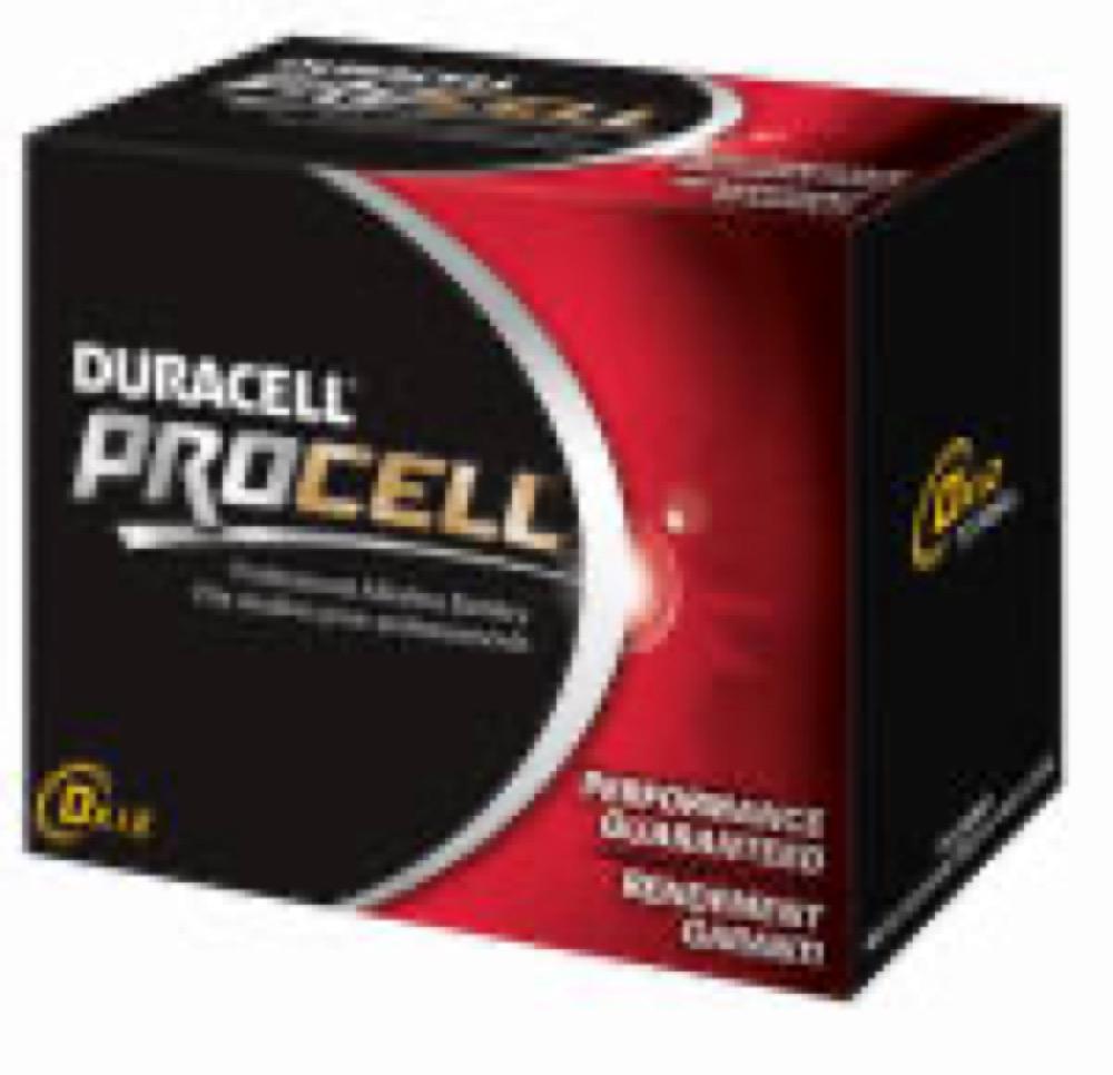 DURA 12PK D Pro Battery