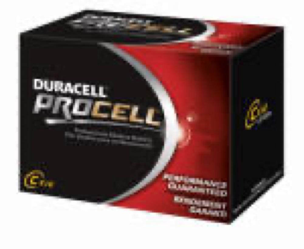 DURA 12PK C Pro Battery