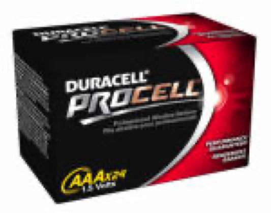 DURA 24PK AAA Battery