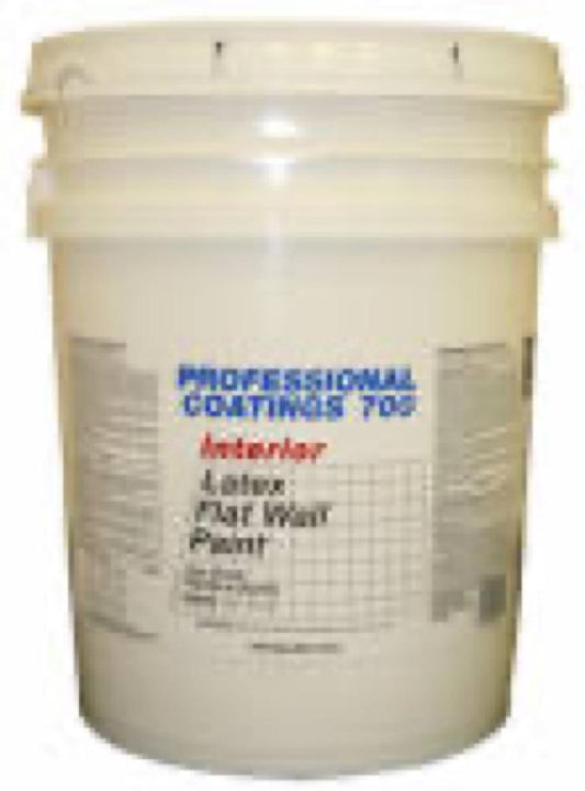PCG 5GAL WHT FLT Paint