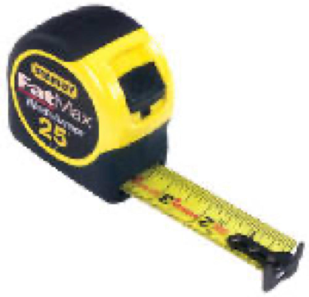 25'x1-1/4" Fatmax Tape