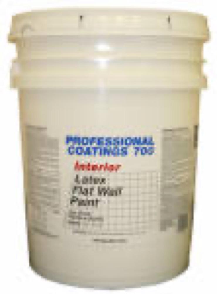 PCG 5GAL WHT FLT Paint