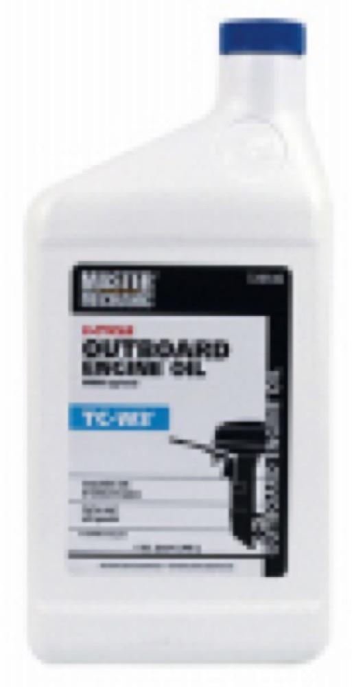 MM QT 2 Cyc Outboar Oil