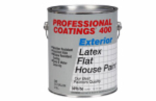 PCG GAL WHT FLT Paint