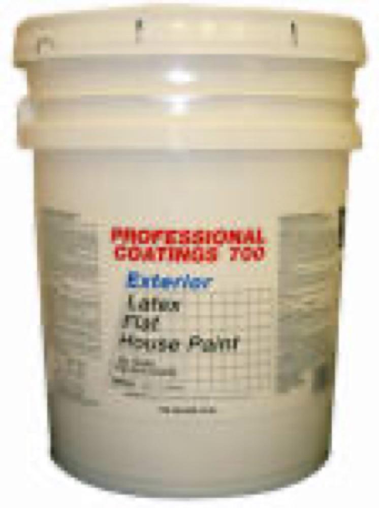 PCG 5GAL WHT FLT Paint