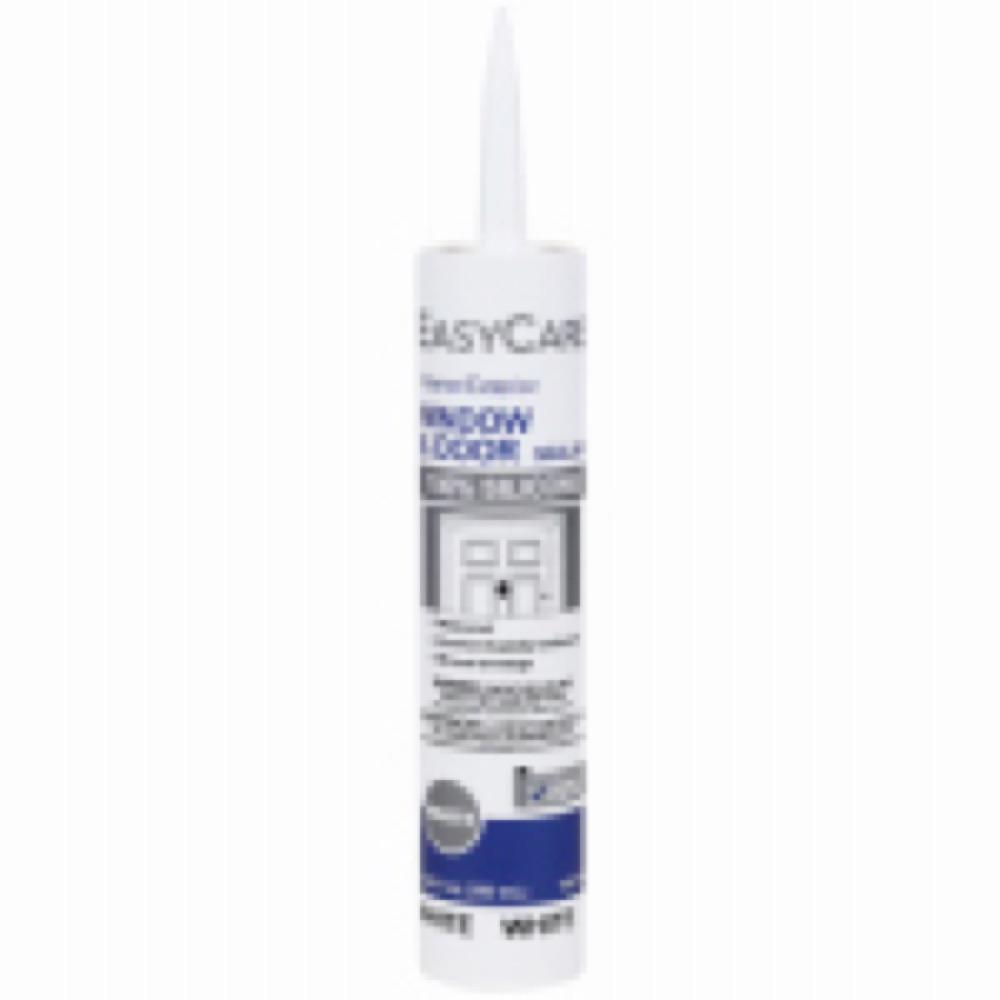 EC 9.8OZ WHT Sili Caulk