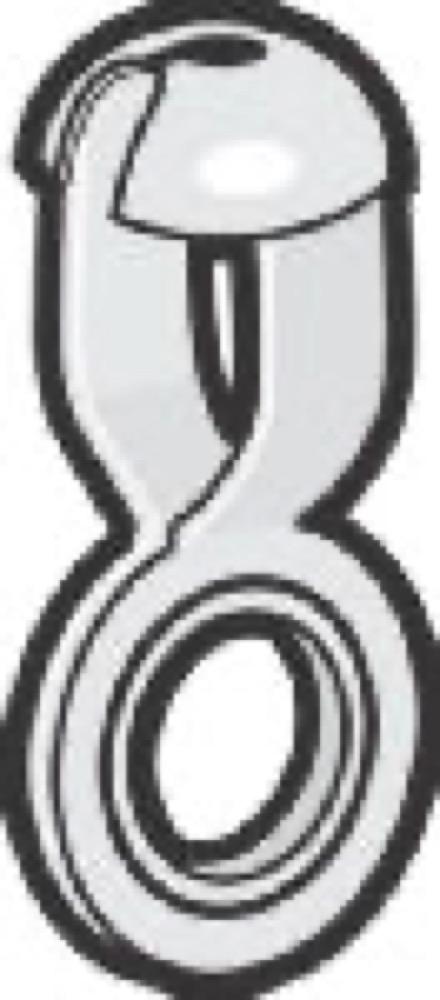 100PK #6AD NPB Coupling