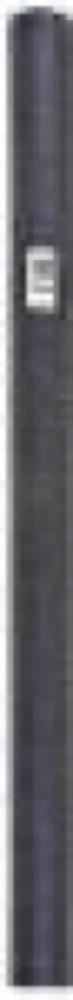 6' BLK Pipe Insulation