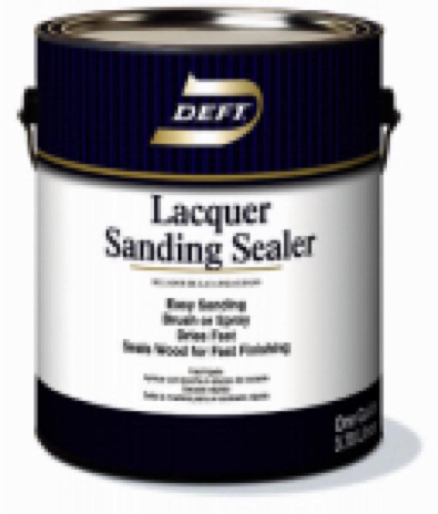 GAL Lacq Sand Sealer