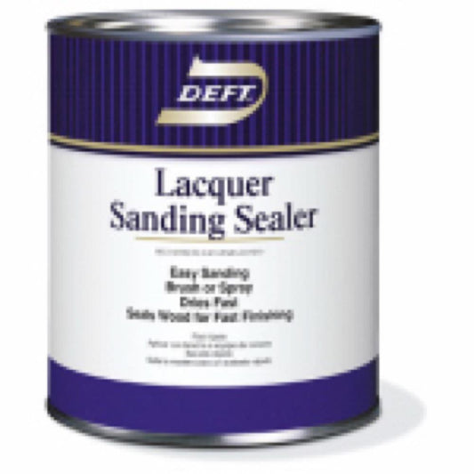 QT Lacq Sand Sealer