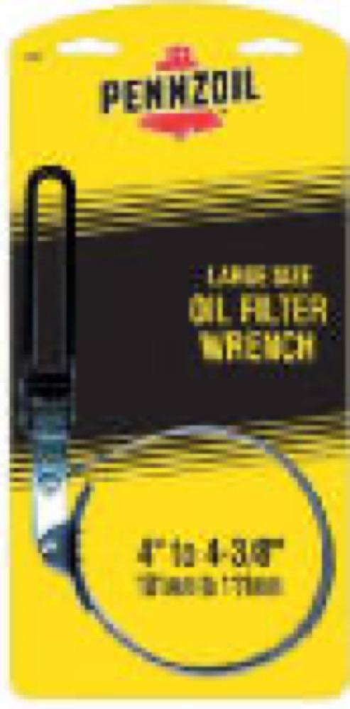 BLK XL Swiv Filt Wrench