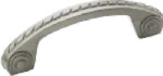 3"Center NI Scroll Pull