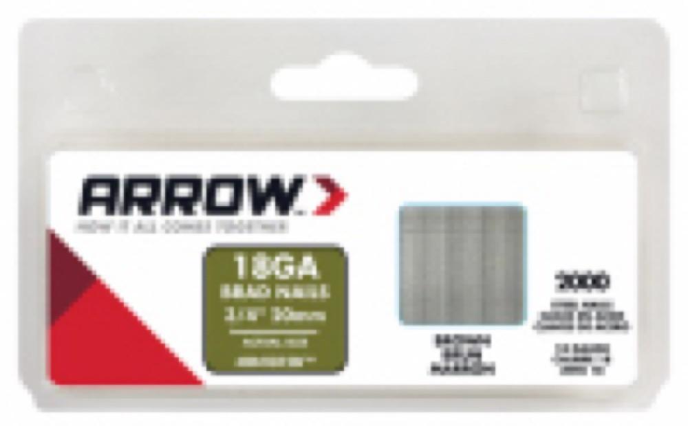 2000PK3/4"BRN Brad Nail