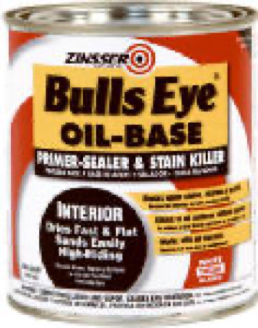 Bulls Eye QT OB Primer